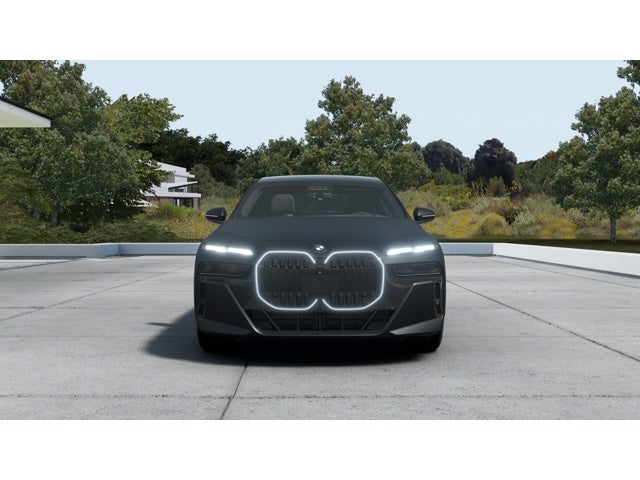 2026 BMW 740i Base