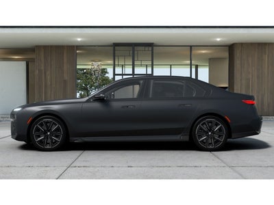 2026 BMW 740i Base