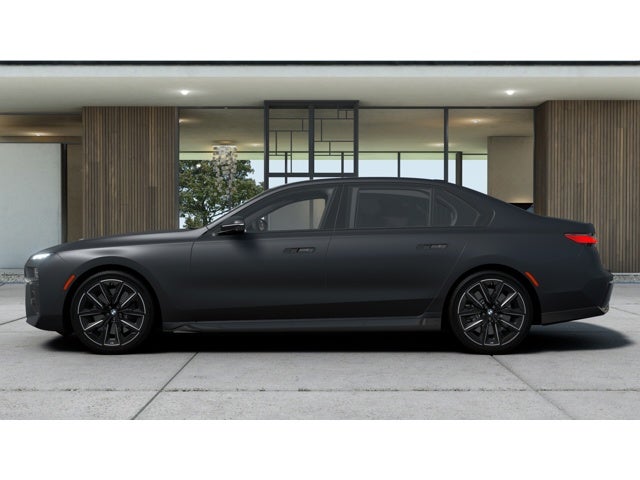 2026 BMW 740i Base