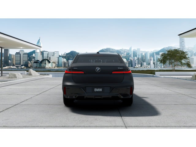 2026 BMW 740i Base