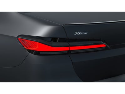2026 BMW 740i Base