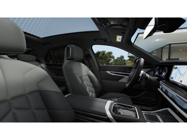 2026 BMW 740i Base