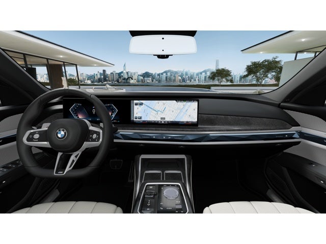 2026 BMW 740i Base