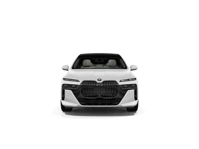 2026 BMW 740i Base