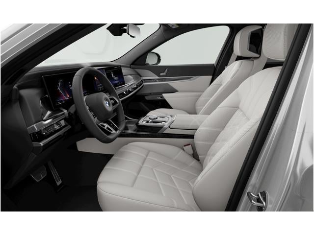 2026 BMW 740i Base
