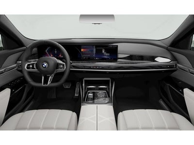 2026 BMW 740i Base