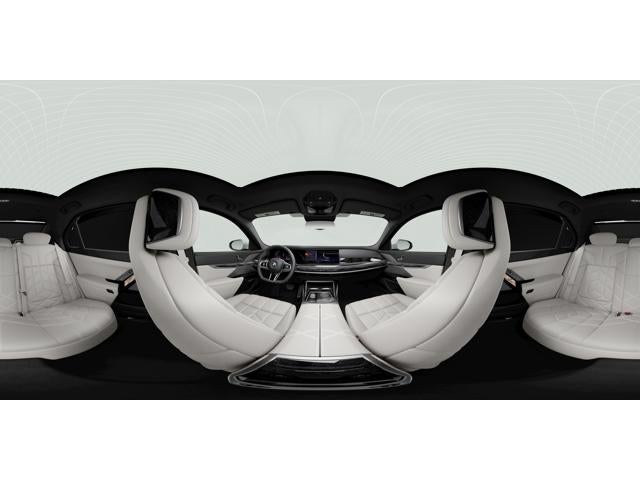 2026 BMW 740i Base