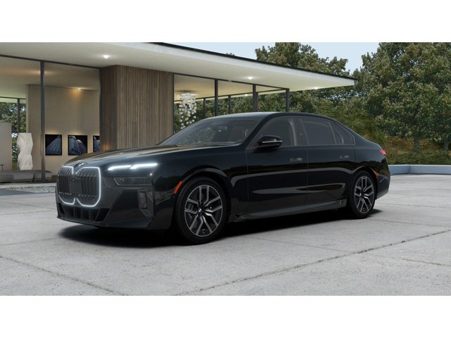 2026 BMW 740i Base