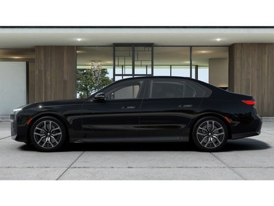 2026 BMW 740i Base