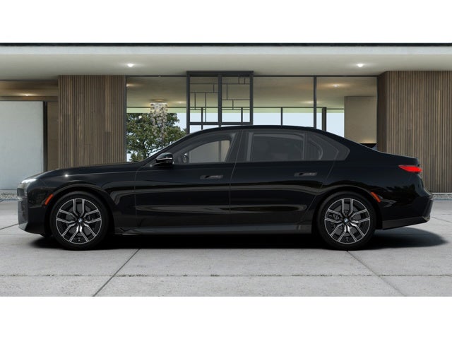 2026 BMW 740i Base