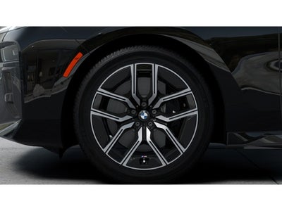 2026 BMW 740i Base
