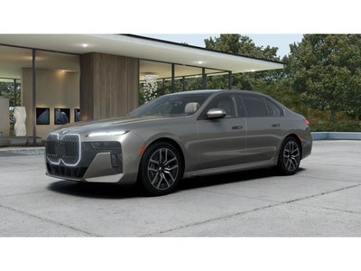 2026 BMW 760i Base