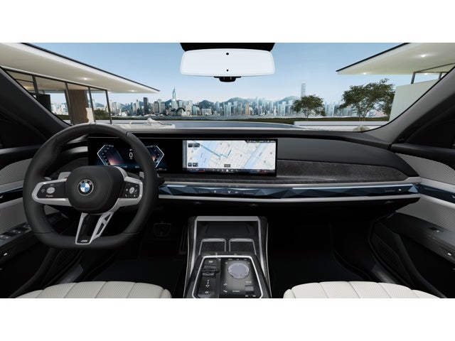 2026 BMW 760i Base
