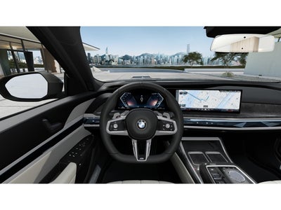 2026 BMW 760i Base