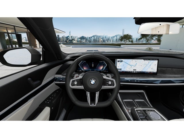 2026 BMW 760i Base