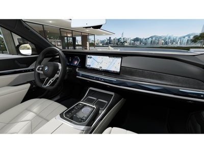 2026 BMW 760i Base