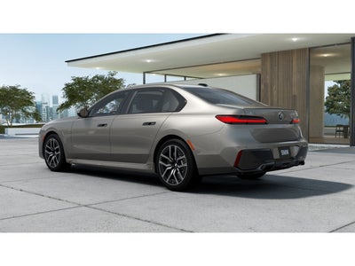 2026 BMW 760i Base