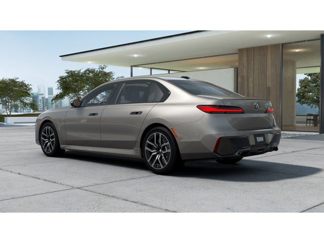 2026 BMW 760i Base