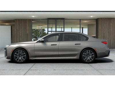 2026 BMW 760i Base
