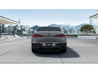 2026 BMW 760i Base