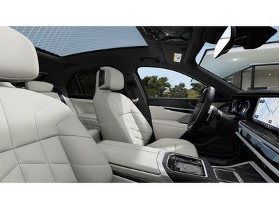 2026 BMW 760i Base