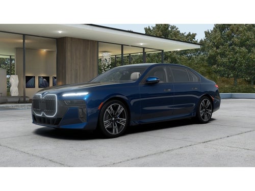 2026 BMW 760i Base