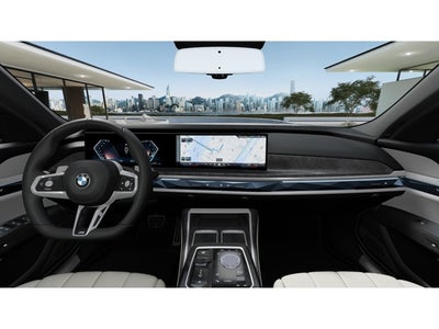 2026 BMW 760i Base