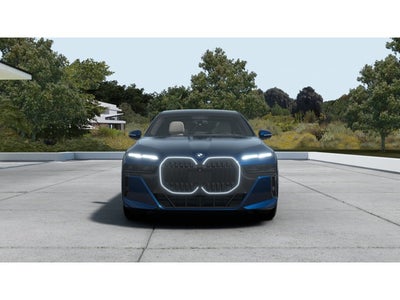 2026 BMW 760i Base