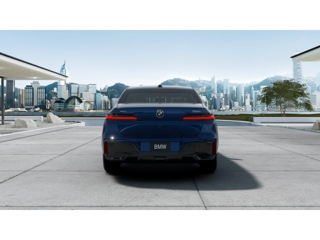 2026 BMW 760i Base