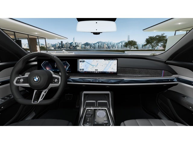 2026 BMW 760i Base
