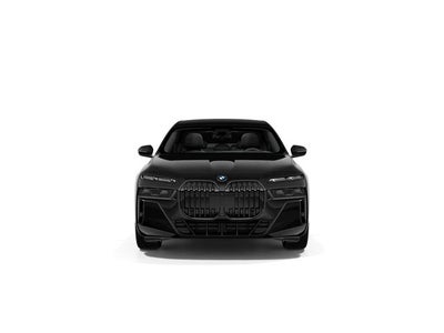 2026 BMW 760i Base
