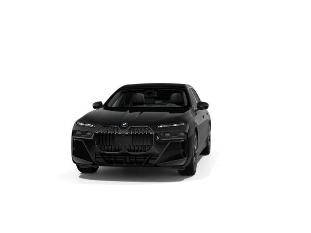 2026 BMW 760i Base