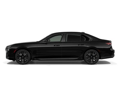 2026 BMW 760i Base