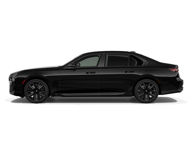2026 BMW 760i Base