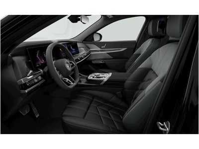 2026 BMW 760i Base