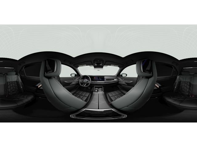 2026 BMW 760i Base