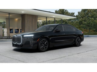 2026 BMW 760i