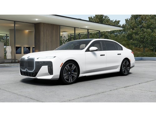 2026 BMW 760i Base