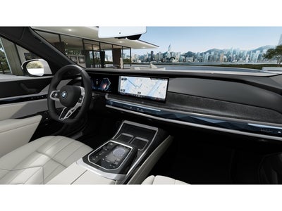 2026 BMW 760i Base