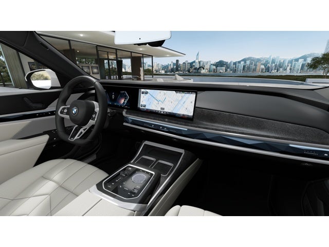 2026 BMW 760i Base