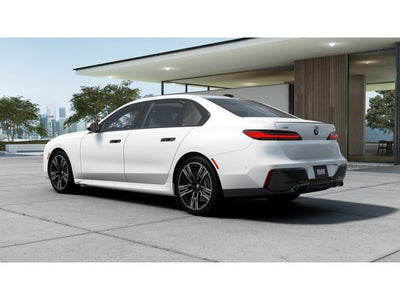 2026 BMW 760i Base