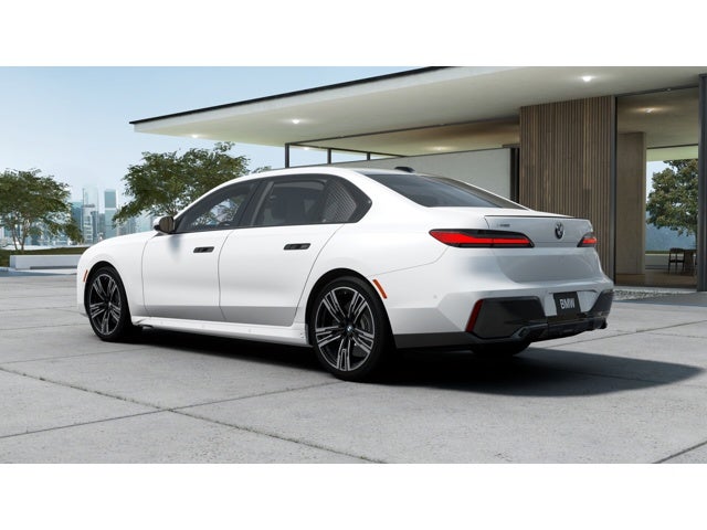 2026 BMW 760i Base