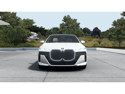 2026 BMW 760i Base