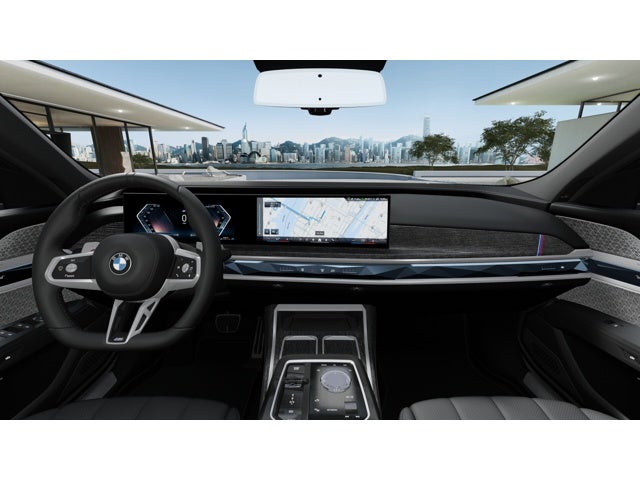 2026 BMW 760i Base