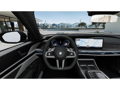 2026 BMW 760i Base
