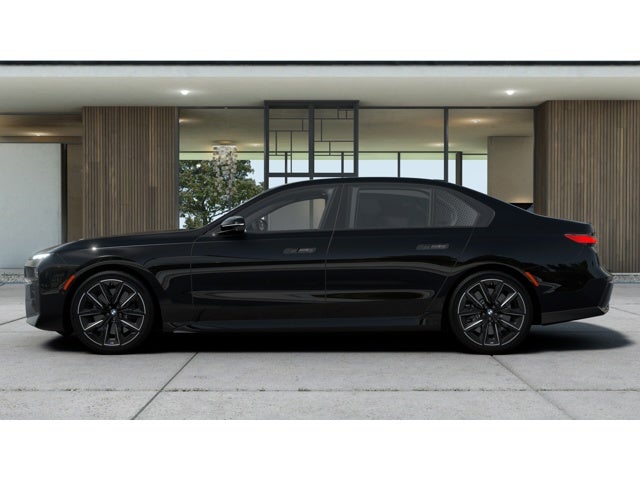2026 BMW 760i Base