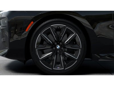 2026 BMW 760i Base