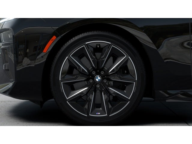 2026 BMW 760i Base