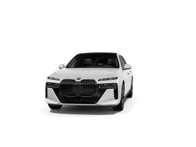 2026 BMW 760i Base