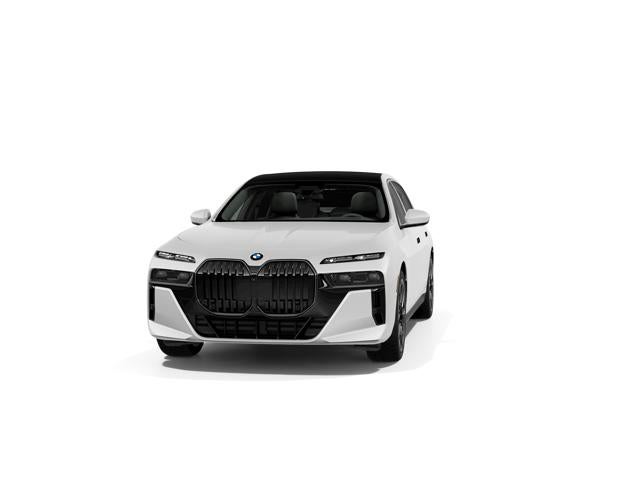 2026 BMW 760i Base